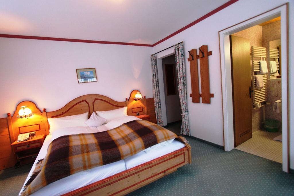 Reikartz Hotel Bergpanorama Пфронтен Номер фото