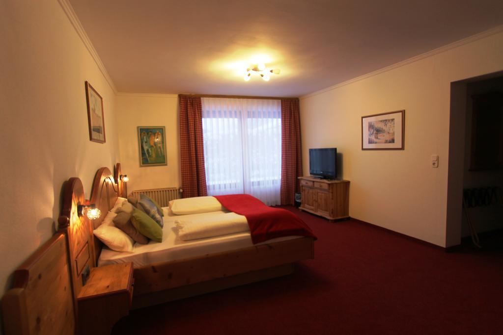 Reikartz Hotel Bergpanorama Пфронтен Экстерьер фото