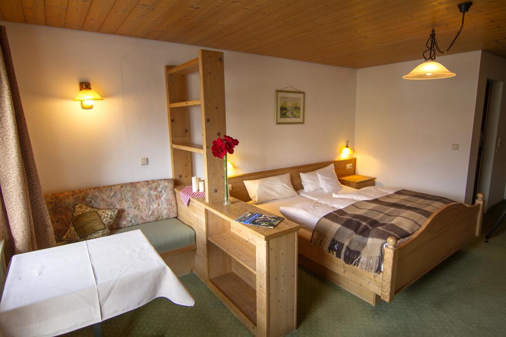 Reikartz Hotel Bergpanorama Пфронтен Экстерьер фото